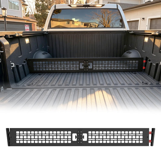 Truck Bed Divider Compatible with 2022-2026 Toyota Tundra