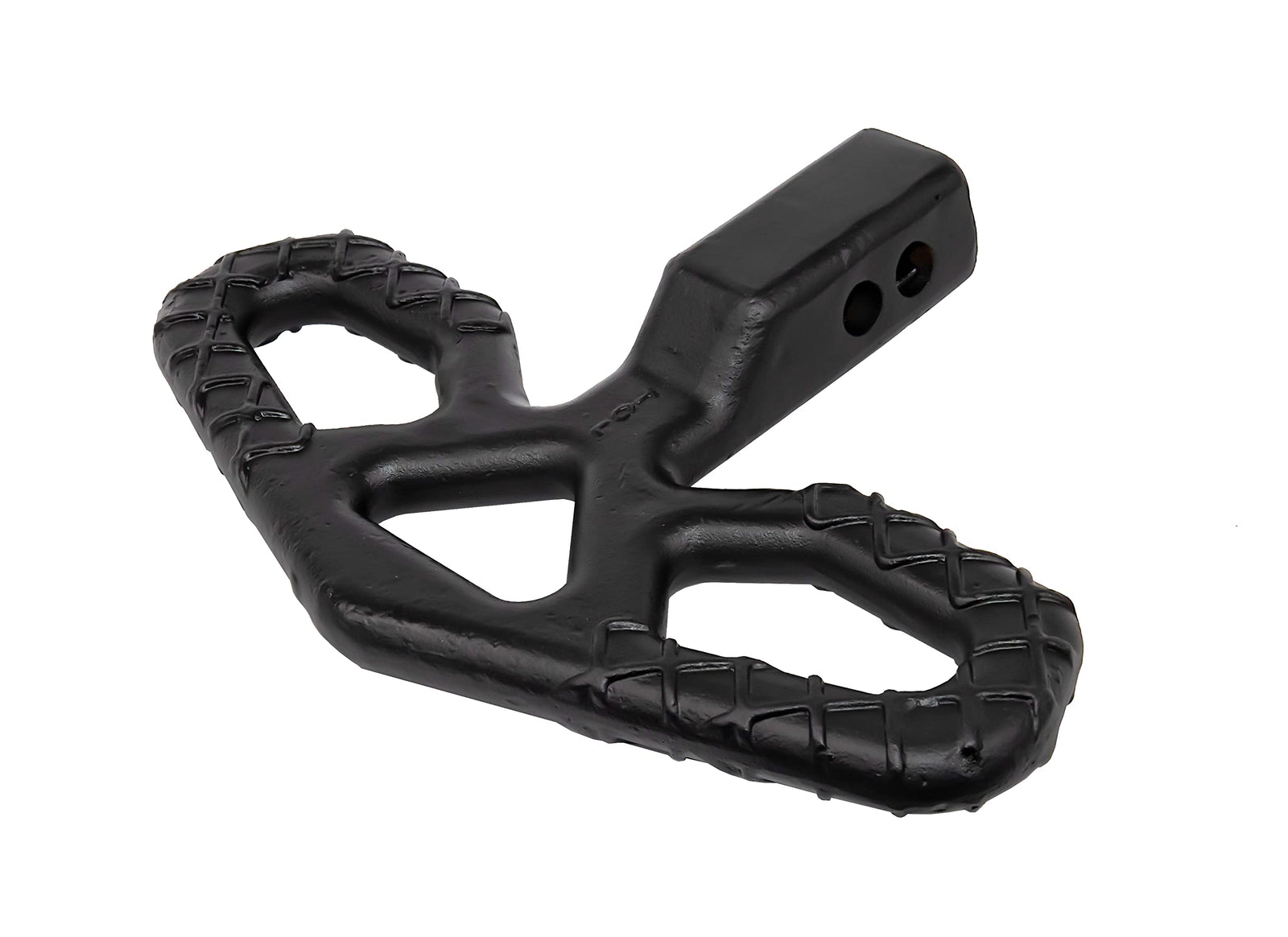 Universal Hitch Bumper Guard is Compatible with Jeep, Ford, Toyota Vehicles with 2 inch receivers