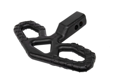 Universal Hitch Bumper Guard is Compatible with Jeep, Ford, Toyota Vehicles with 2 inch receivers