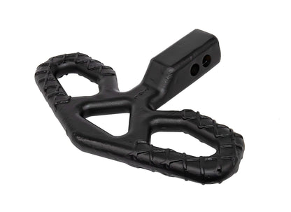 Universal Hitch Bumper Guard is for Jeep, Ford, Toyota Vehicles with 2 — OMOTOR