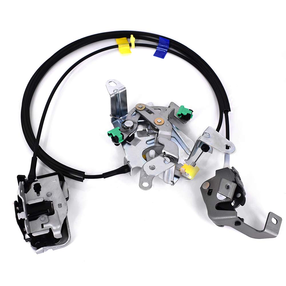 Rear Door Latch Lock Cable for F-250 F-350 F-450 F-550 — OMOTOR