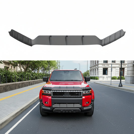TPE Hood Protector Compatible with 2024-2026 Toyota Land Cruiser