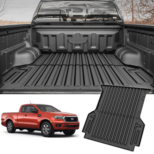 2PCS Retractable Ratchet Straps Compatible with 2022-2026 Toyota Tundra