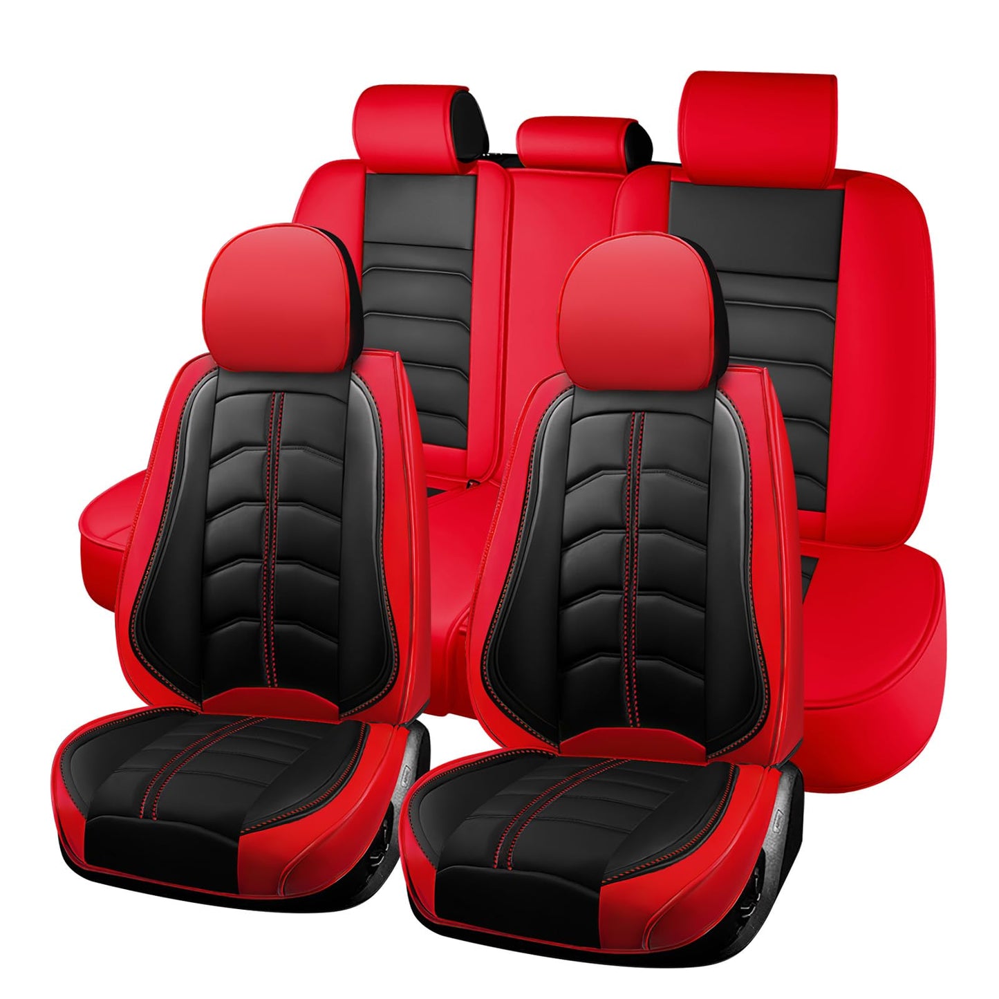 5 Car Seat Covers for Ford Bronco 2021-2025 - OMOTOR