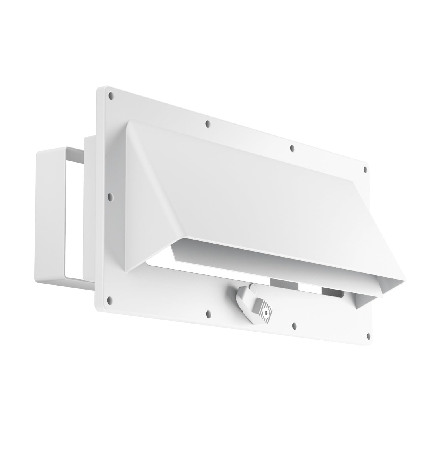 Aluminum RV Exhaust Range Hood Vent Cover for Trailer Motorhome - OMOTOR
