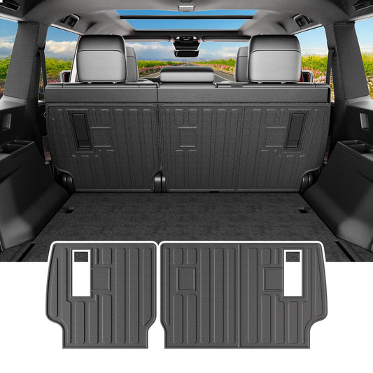 Cargo Mat Compatible with 2024-2026 Toyota Land Cruiser Lexus GX550