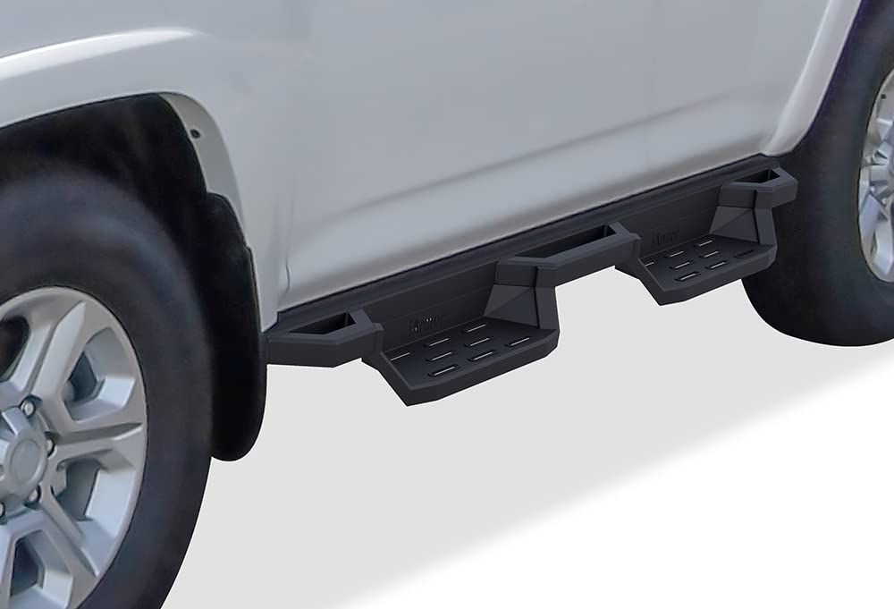 Drop Steps Running Boards Compatible with Toyota 4Runner 2014-2024 SR5 & 14-24 TRD Pro & 17-24 TRD Off-Road