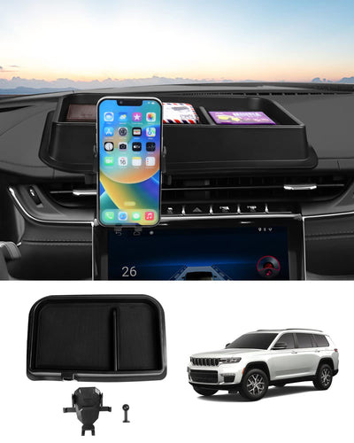 Phone Holder Mount for 2021 -2024 Ford Bronco Sport Accessories