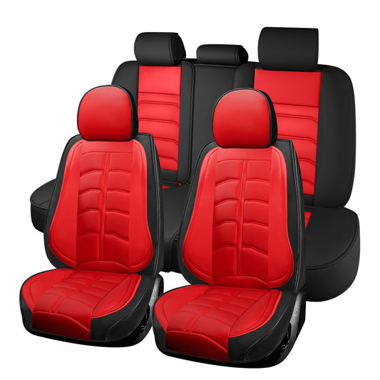 5 Car Seat Covers for Ford Bronco 2021-2025 - OMOTOR