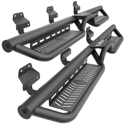 Running Board Side Steps for 2015–2026 Ford F150 & 2017–2026 Ford F250 — OMOTOR