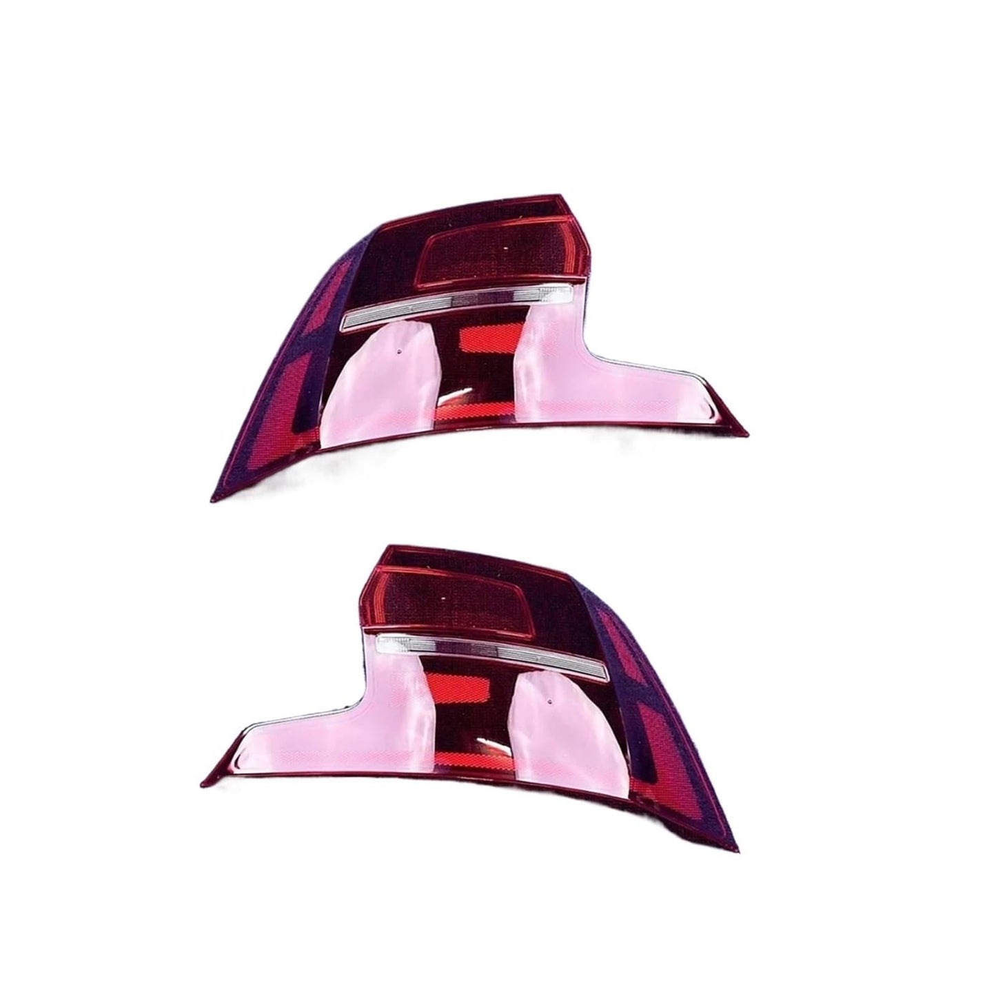 Rear Taillight Cover Compatible for Volvo S90 2017 - 2023