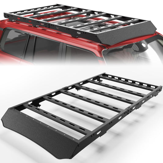 Roof Rack Compatible for Toyota Land Cruiser Prado LC250 2024-2025 / Lexus GX550 2024-2025