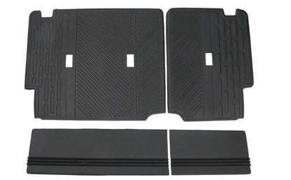 Heavy-Duty Rear Seat Protector for Ford Bronco 4-Door 2021-2026