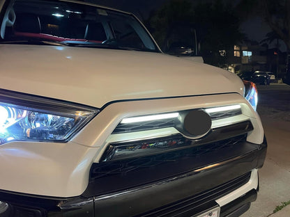 Grille Raptor Light LED Lighting Strip Assembling Kit For Toyota 4Runner 2020-2024 - OMOTOR