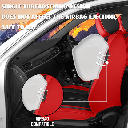 5 Car Seat Covers for Ford Bronco 2021-2025 - OMOTOR