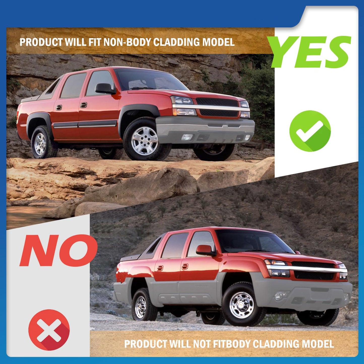 Headlights for 03-07 Chevy Silverado1500/2500/3500/1500HD/2500HD,03-06 Avalanche 1500/2500 Pickup