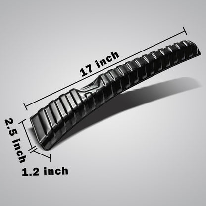 Rear Bumper & Trunk Sill Cover Protector For Tesla Model 3 - OMOTOR