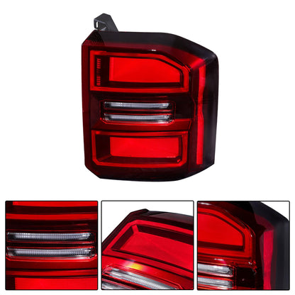Outer Tail Light Replacement for Land Cruiser 2024-2025 Assembly 81561-60D80