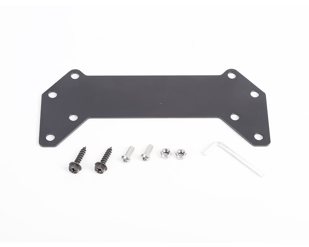 3rd Brake Light Extension Mounting Bracket for 2021 2022 Ford Bronco (NOT for Bronco Sport) - OMOTOR