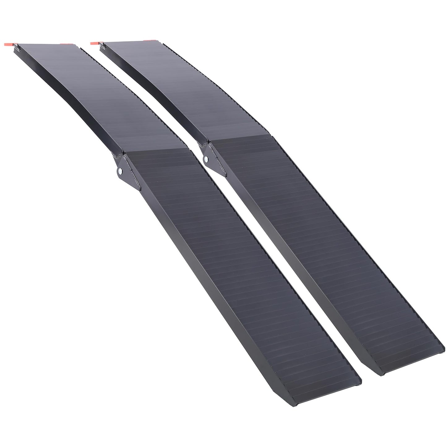 1 Pc of Motorcycle Ramp, Truck Ramp 750LBS Capacity, Ramp for Motorcycles/Dirt Bikes
