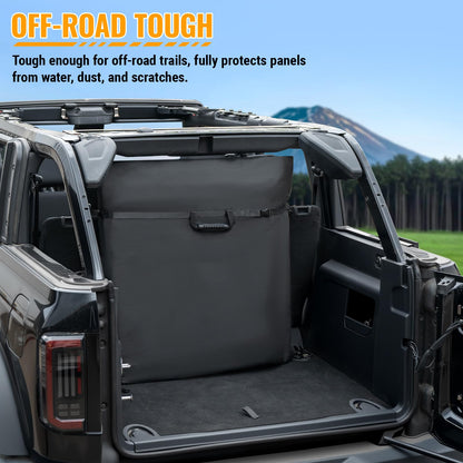 Freedom Panel Hard Top Storage Bag with Handle Compatible with Ford Bronco 2021-2026