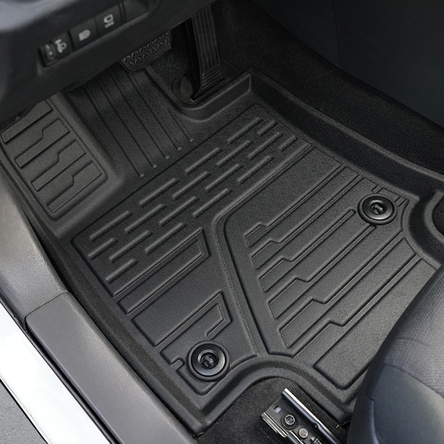 All Weather Floor Mats for Toyota RAV4 2019-2025