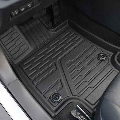 All Weather Floor Mats for Toyota RAV4 2019-2025
