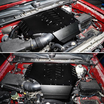 Engine Cover Compatible with Toyota 4Runner 2010-2024 - OMOTOR