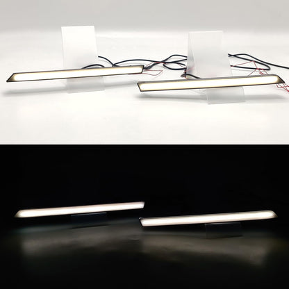 Grille Raptor Light LED Lighting Strip Assembling Kit For Toyota 4Runner 2020-2024 - OMOTOR