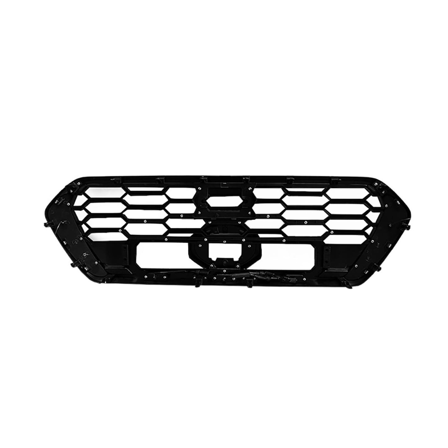 Front Grille Compatible with LED light for Toyota Tacoma 2016-2022 - OMOTOR