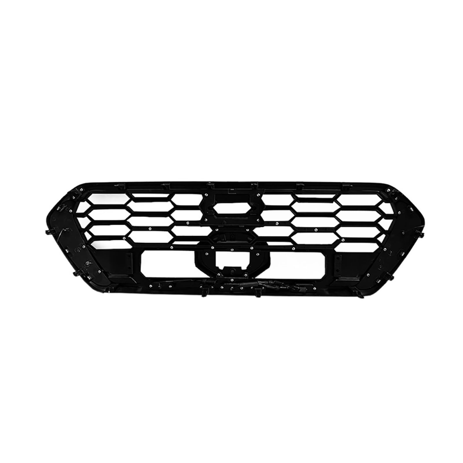 Front Grille Compatible with LED light for Toyota Tacoma 2016-2022 - OMOTOR