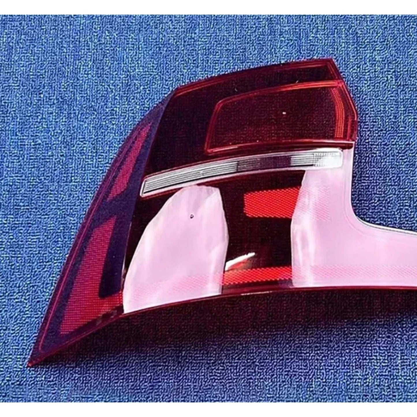 Rear Taillight Cover Compatible for Volvo S90 2017 - 2023