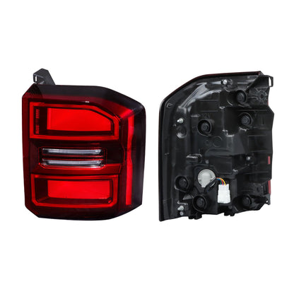 Outer Tail Light Replacement for Land Cruiser 2024-2025 Assembly 81561-60D80