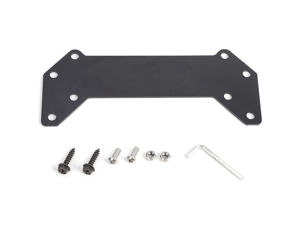 3rd Brake Light Extension Mounting Bracket for 2021 2022 Ford Bronco (NOT for Bronco Sport) - OMOTOR
