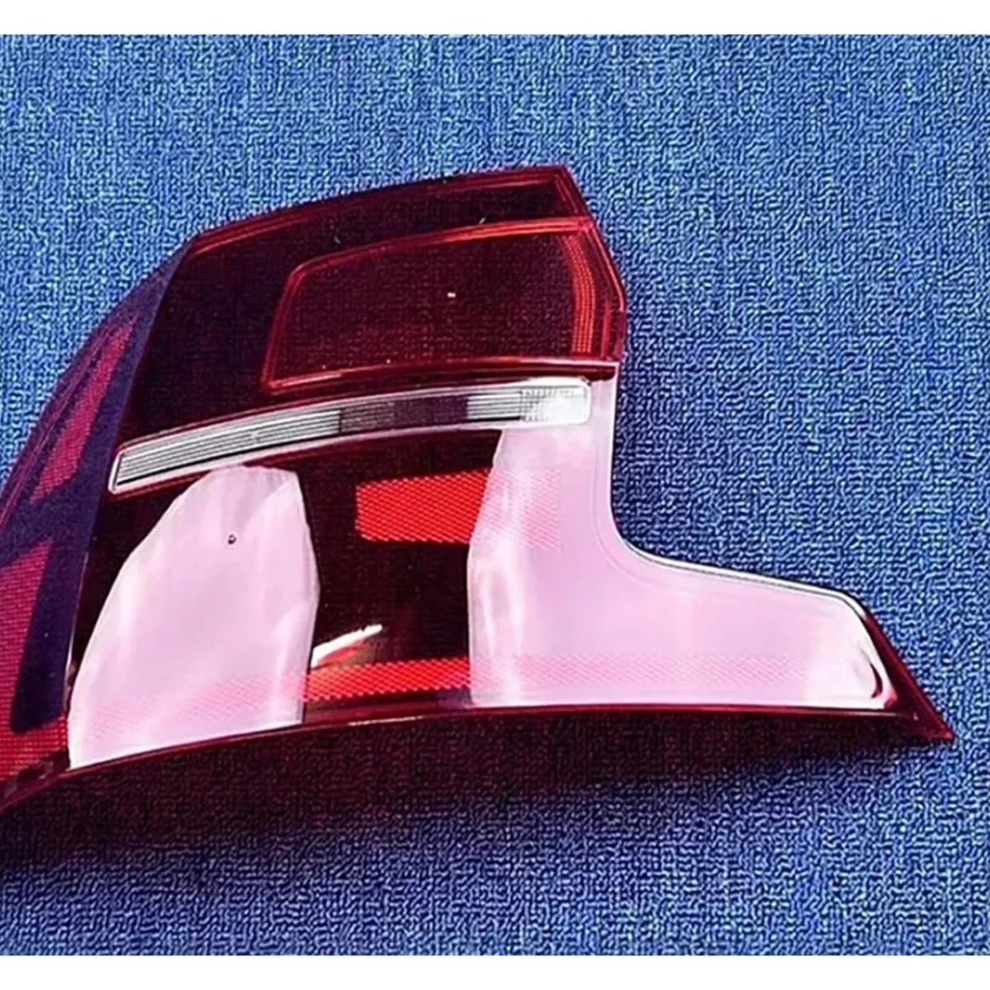 Rear Taillight Cover Compatible for Volvo S90 2017 - 2023