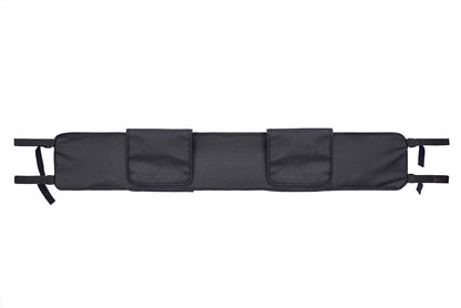 UTV Roll Cage Rear Storage Bag Gear Bags for Most Full Size UTVs, Polaris, Yamaha and Kawasaki UTVs - OMOTOR