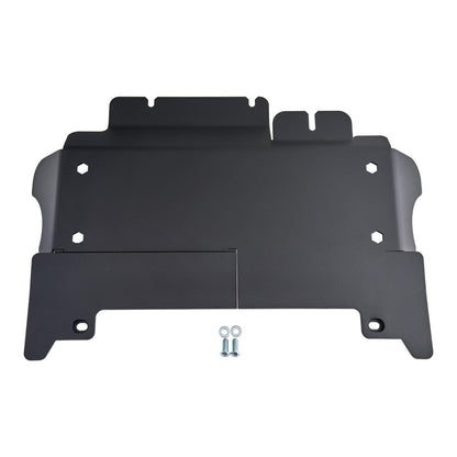Rock Armor Engine Skid Plate with Oil Pan Access for Ford Bronco 2021+ 2/4 Door (Not Raptor or Sport)