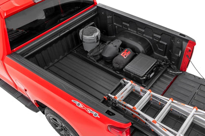 Slide-Out Truck Bed Cargo Tray - Long Bed Organizer for 5'7"+ Beds