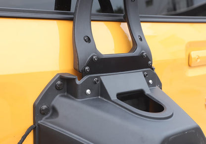 3rd Brake Light Extension Mounting Bracket for 2021 2022 Ford Bronco (NOT for Bronco Sport) - OMOTOR