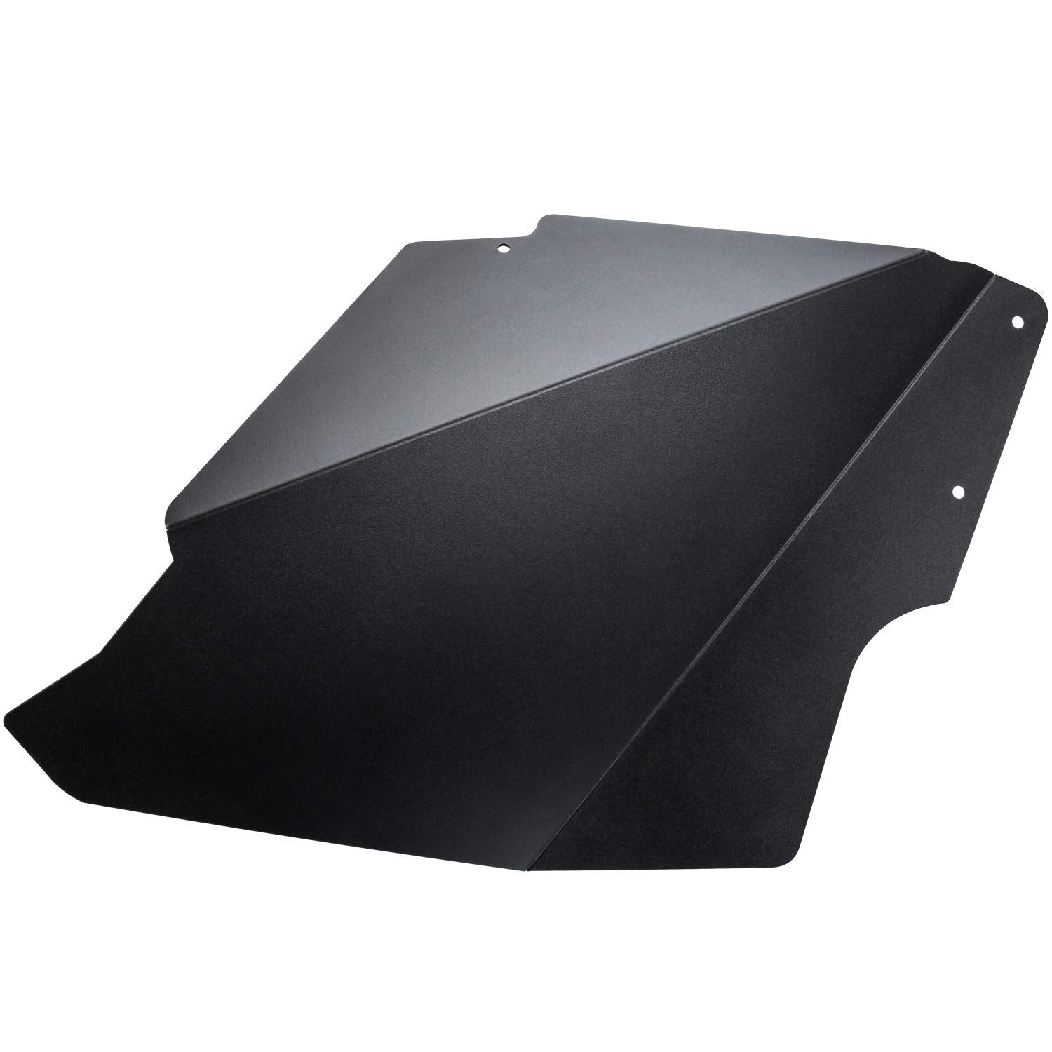 Black Inner Fender Liner Compatible with Wrangler 2007-2018 JK JKU & Unlimited 2/4 Doors - OMOTOR