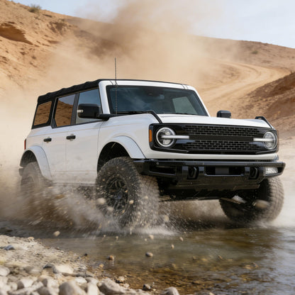 Skid Plate Compatible with 2021-2026 Ford Bronco