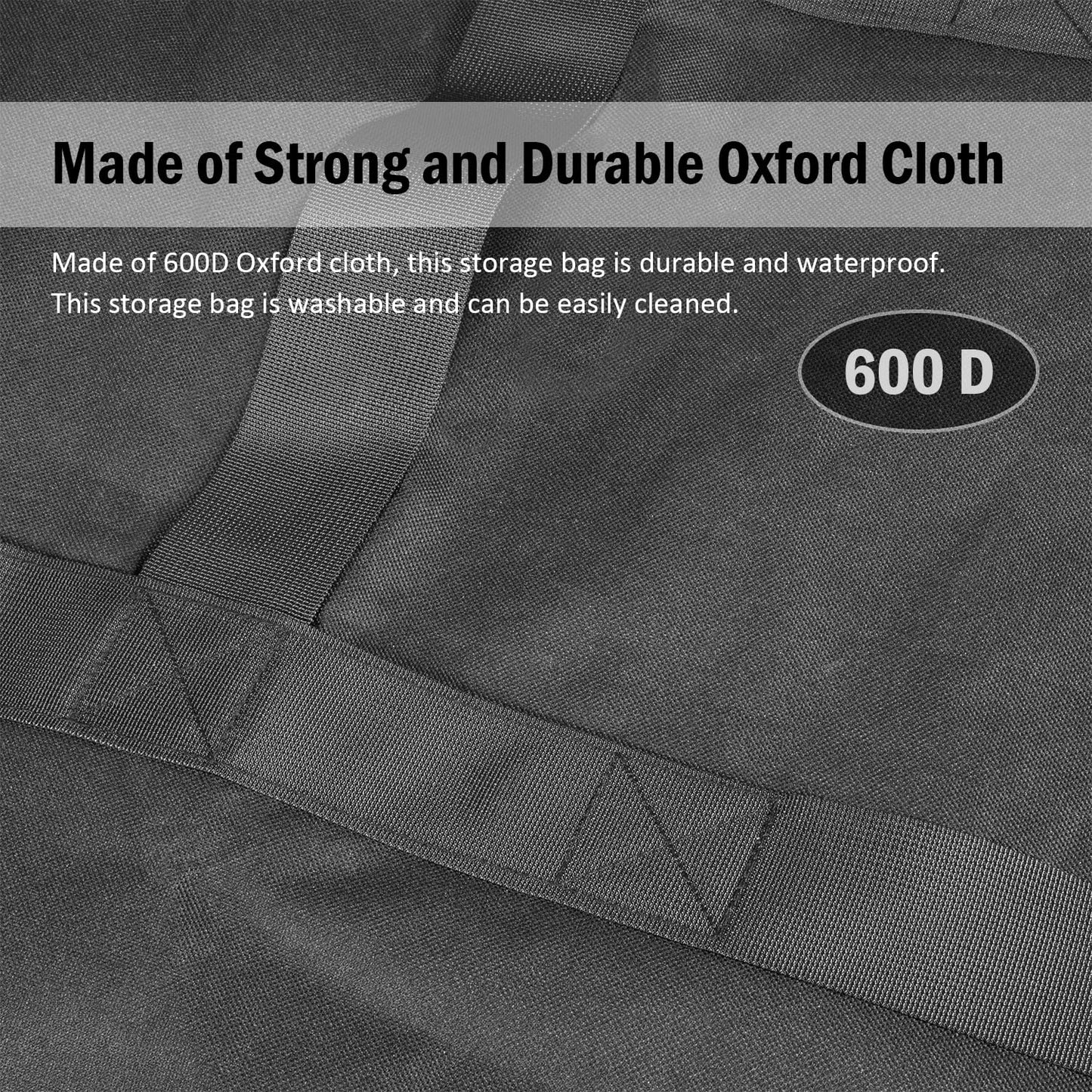 2 Pcs Front Door Storage Bag for Ford Bronco 2021-2024 4-Door