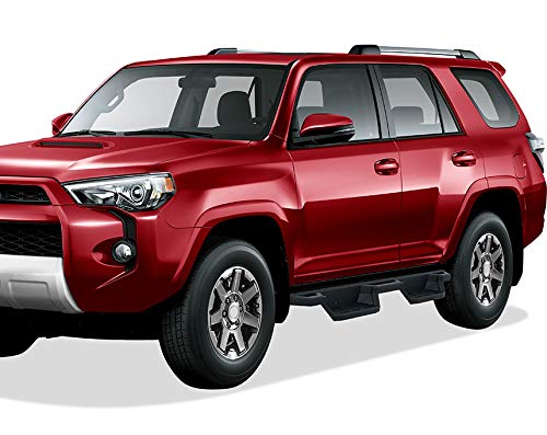 Drop Steps Running Boards Compatible with Toyota 4Runner 2014-2024 SR5 & 14-24 TRD Pro & 17-24 TRD Off-Road