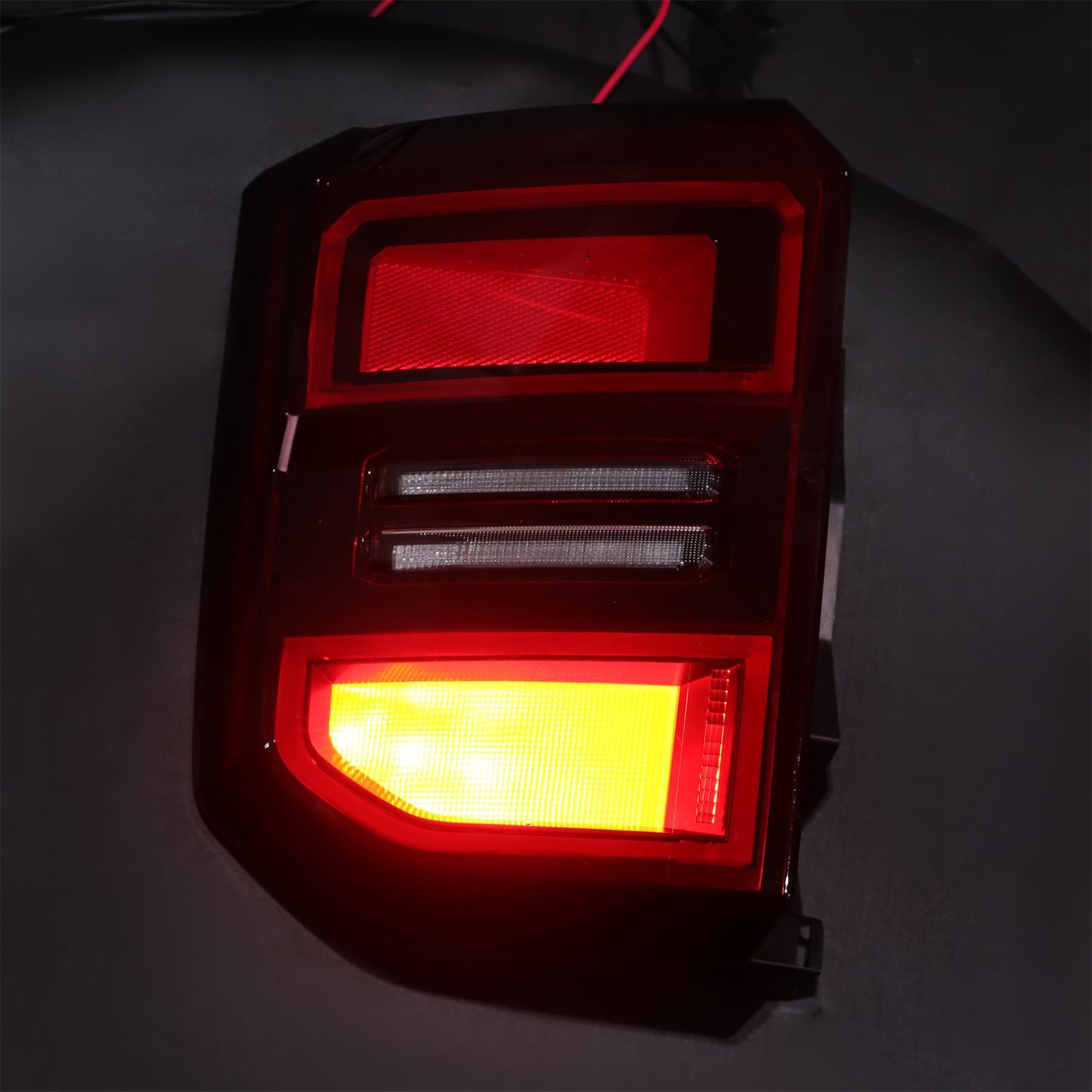 Outer Tail Light Replacement for Land Cruiser 2024-2025 Assembly 81561-60D80