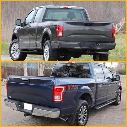 Tail Light for 2015-2017 Ford F-150 – Rear Brake Lamps (Left Driver & Right Passenger)