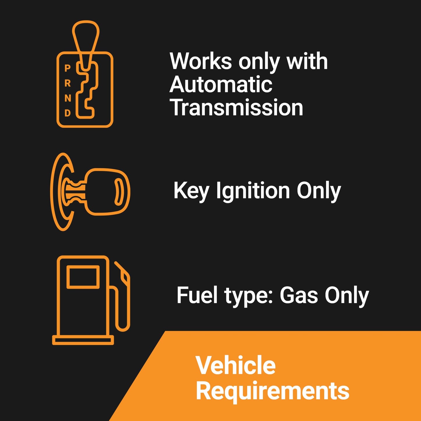 Plug N Play Remote Starter Kit for Toyota 4Runner 2010-2019 - OMOTOR