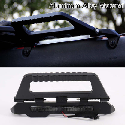 Aluminum Grab Handles with Demo Light Kit for Ford Bronco 2021-2026 2/4-Door (NOT for Bronco Raptor)