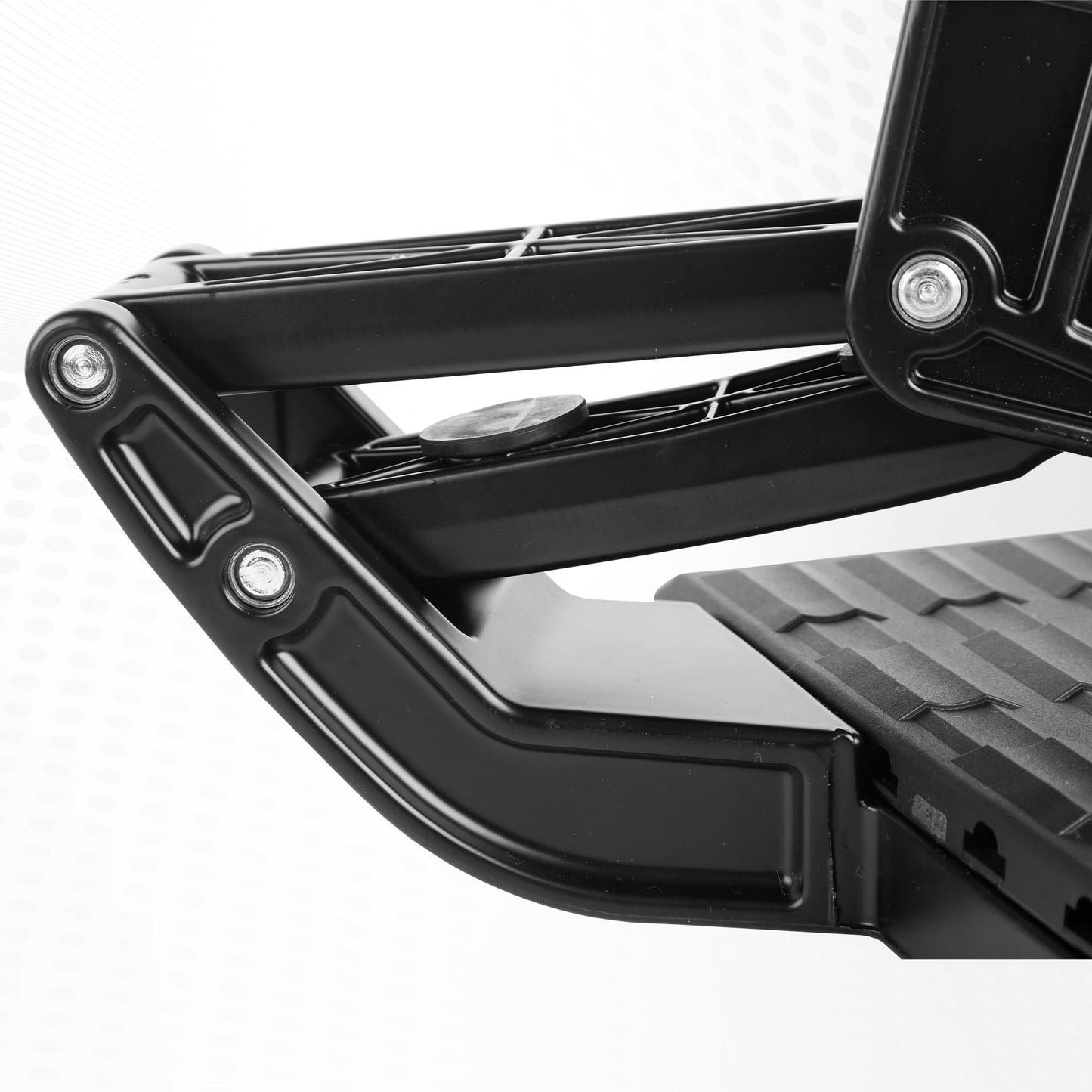 Folding Bed Step Compatible with Tacoma 2012 -2023