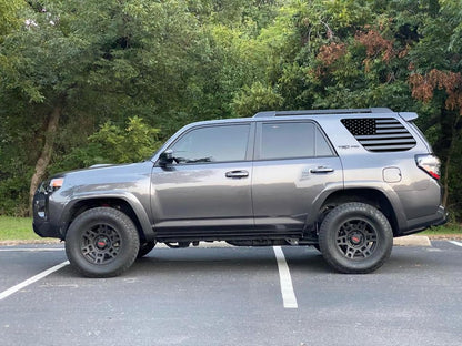Rear Window American Flag Decal Fits Toyota 4Runner 5th Gen 2010-2025