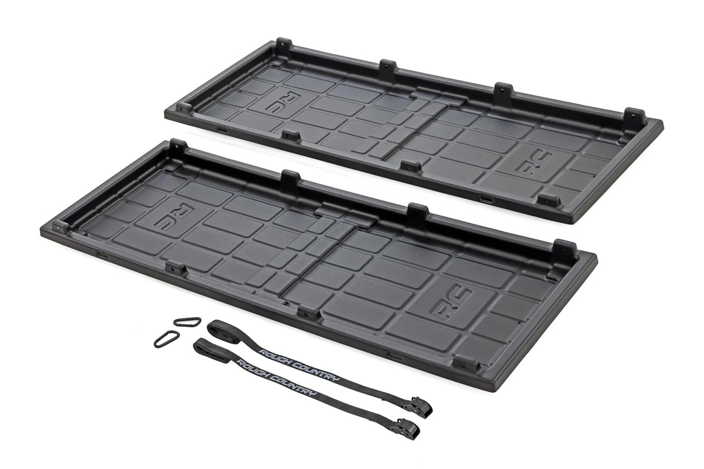 Slide-Out Truck Bed Cargo Tray - Long Bed Organizer for 5'7"+ Beds